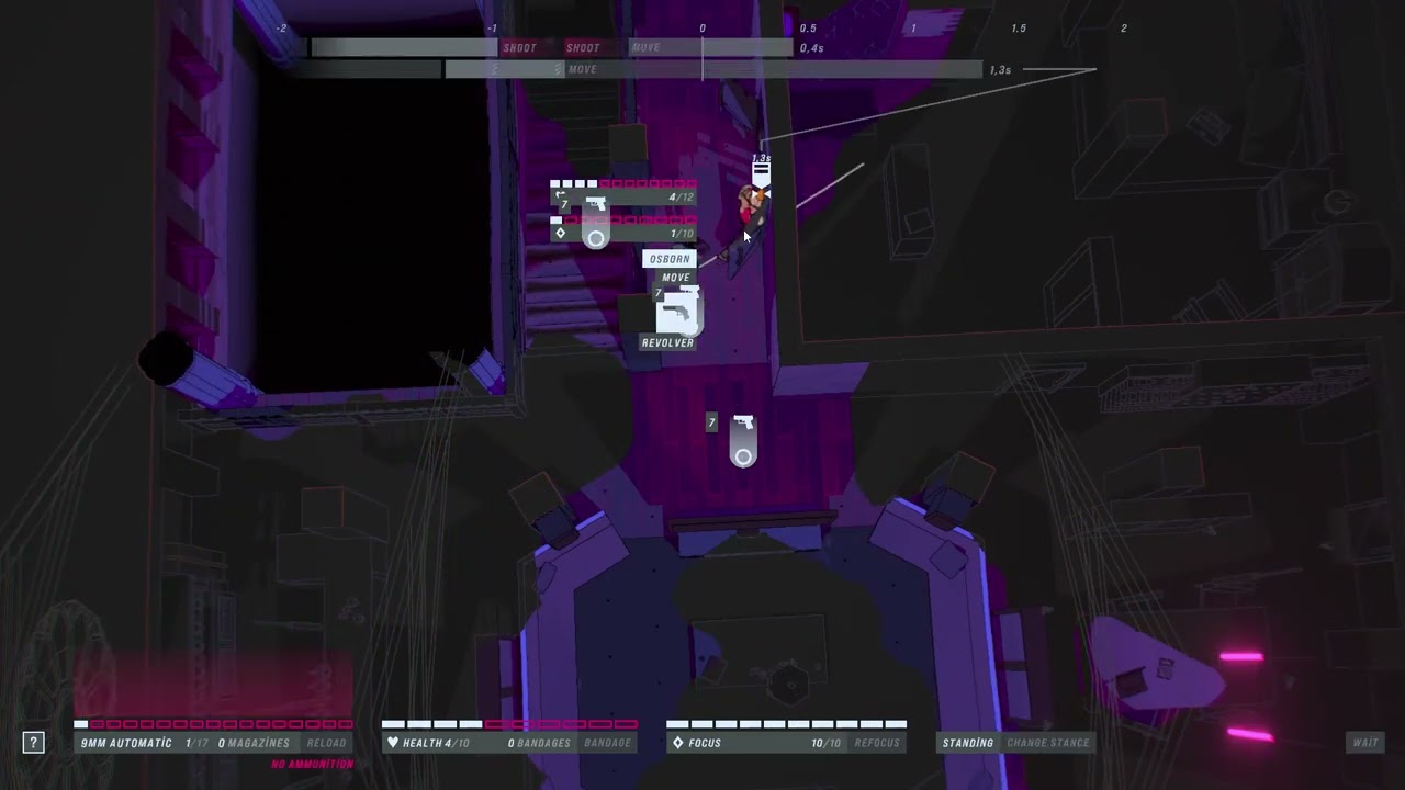 John Wick Hex - ELYSIUM Area 4 Osborn's Club