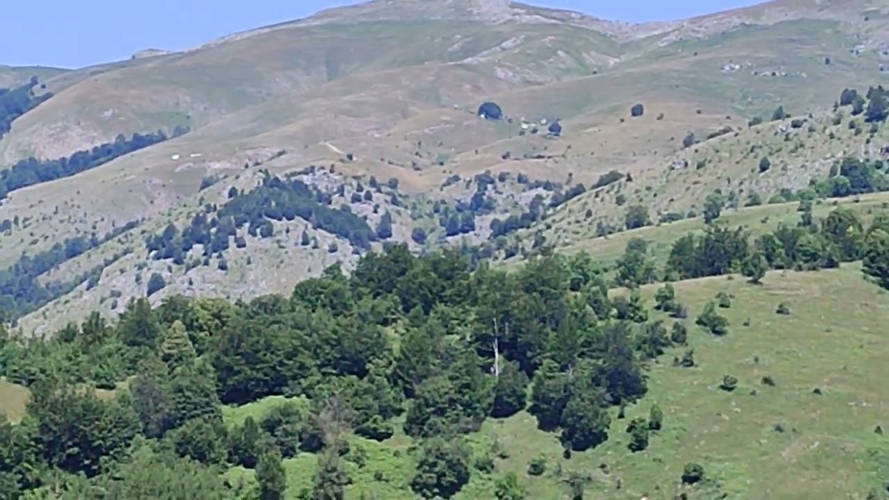 Visočica planina--Slatinica kanjon-Zavodac-Vagani-Sunjin Do-Bucavci-Zagoni.-