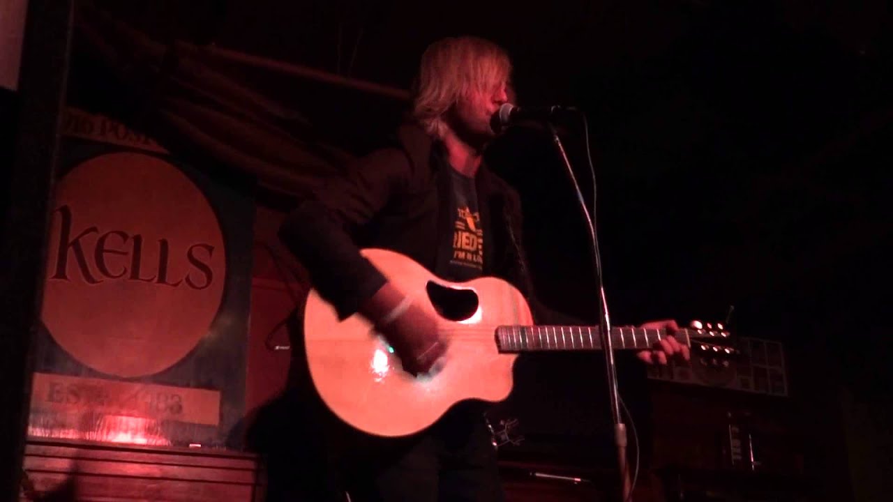 Keith Harkin - Sunny Afternoon (Kinks Cover) - Kells Pub Seattle, WA 4/25/13