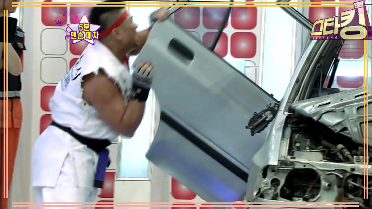 [Старкинг] Автомобиль Street Fighter уничтожает версию с живым действием | ЭП.133