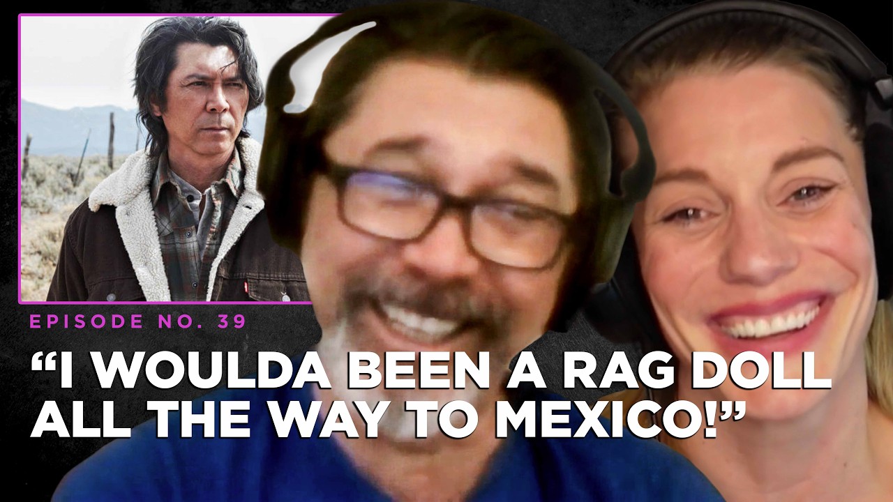 Lou Diamond Phillips on Longmire, La Bamba and Near-Death Experiences in Hollywood