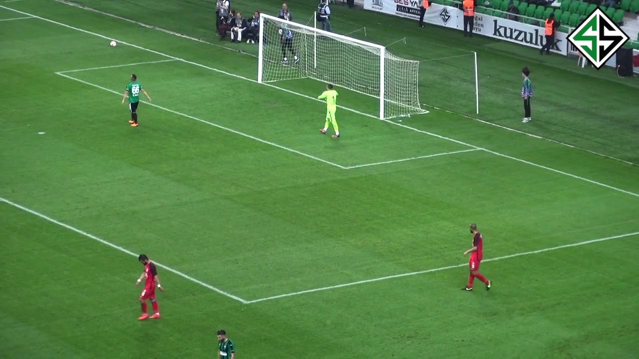 Sakaryaspor - Gümüşhanespor Play-Off Yarı Final Maç Özeti (22 Mayıs 2018)