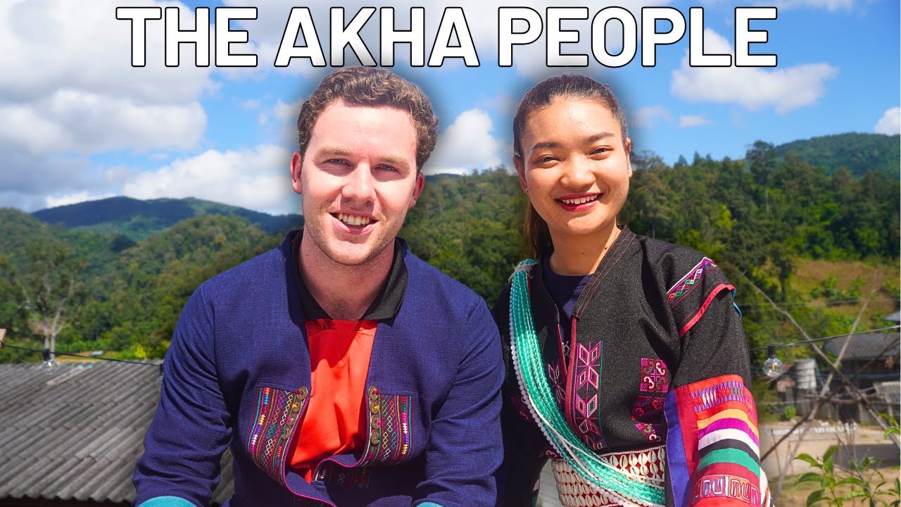 48 Hours Living With a Remote Hill Tribe in Northern Thailand
