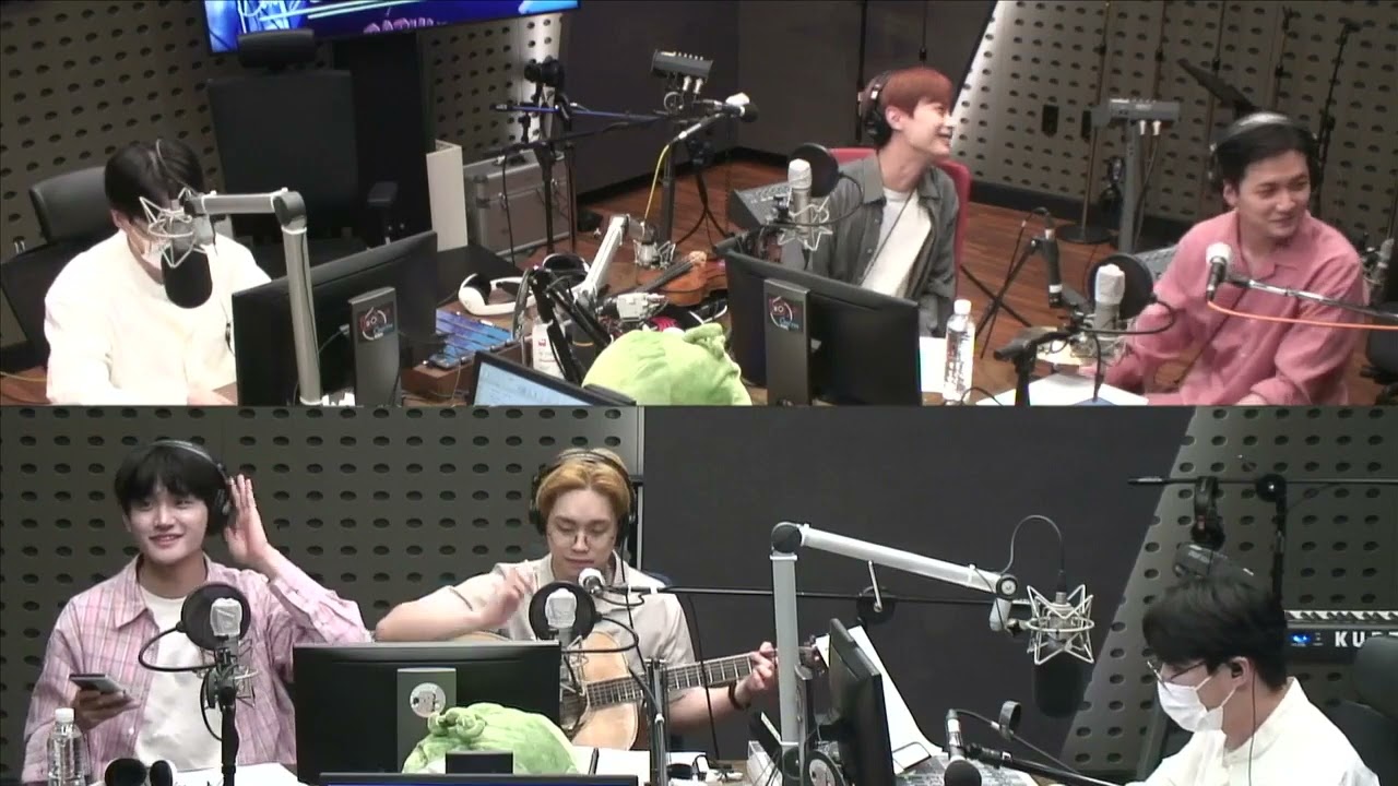 [ENG] 210624 Day6 Kiss the Radio (Dekira/데키라) LUCY/루시 Full Ep.10