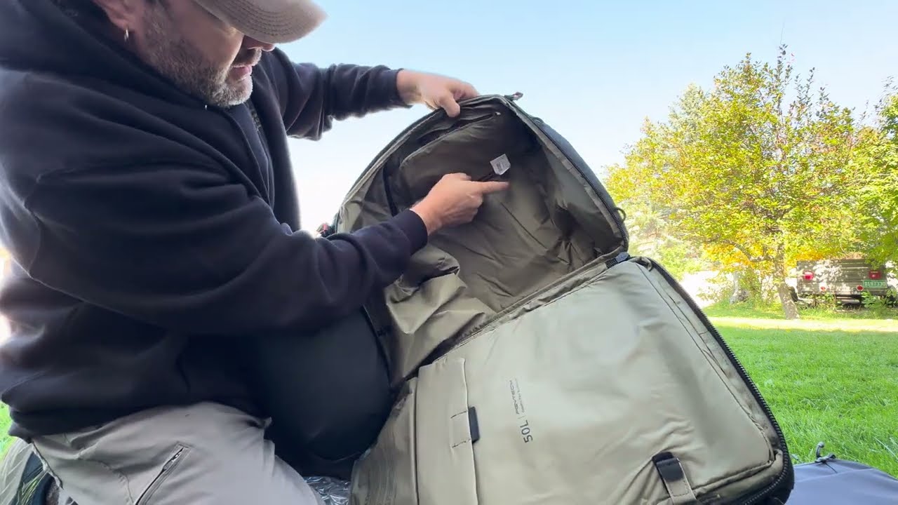 PGYTECH OnePro Flex 50L: The Ultimate Photography Gear Bag Unboxed!