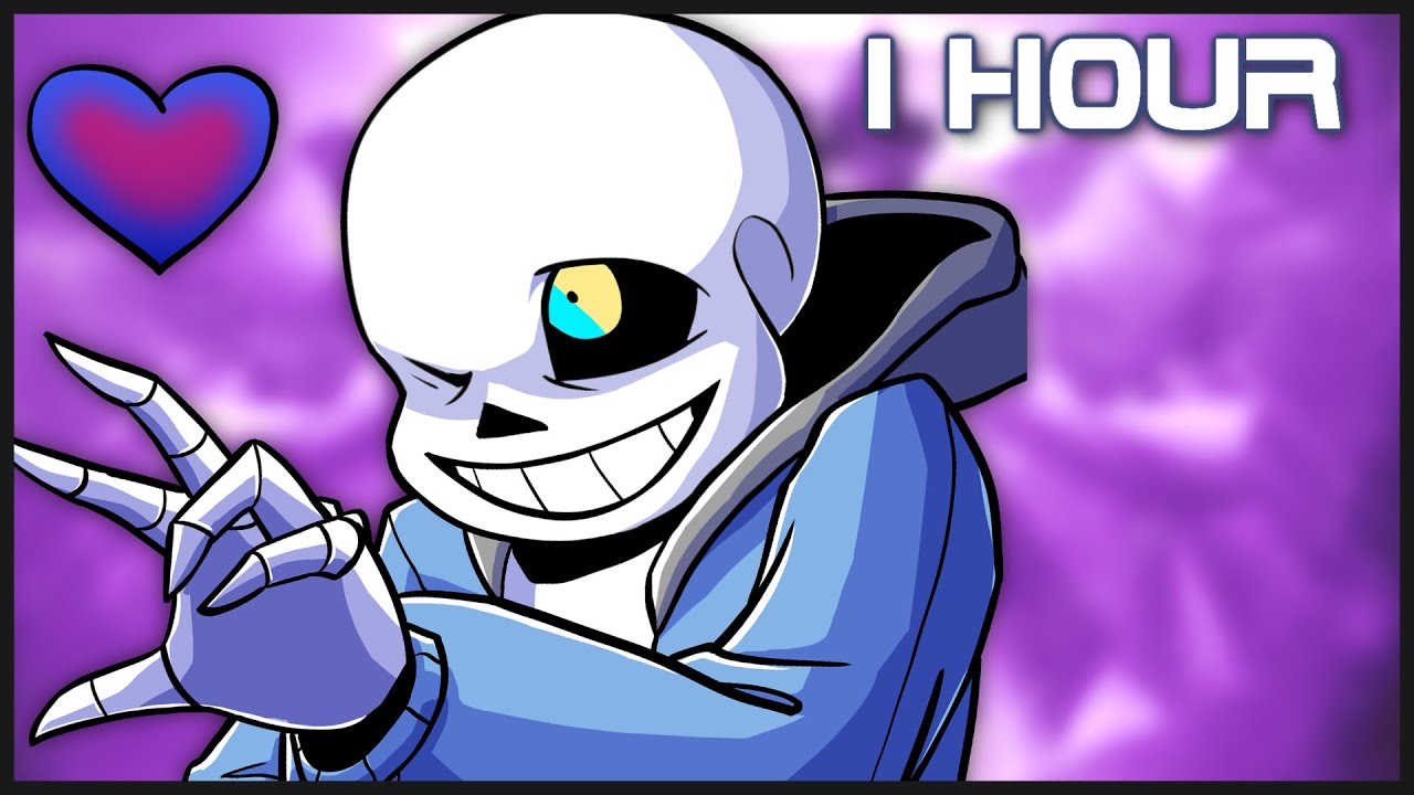 (1 Hour) Undertale: Megalovania But It's Lofi