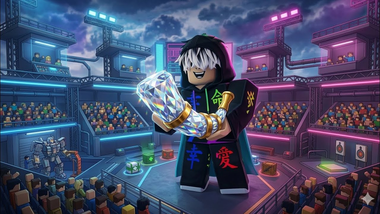 I unlocked the Diamond War Horn in (Roblox Rivals) 