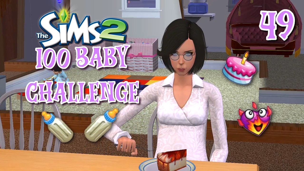Sims 2 - Испытание 