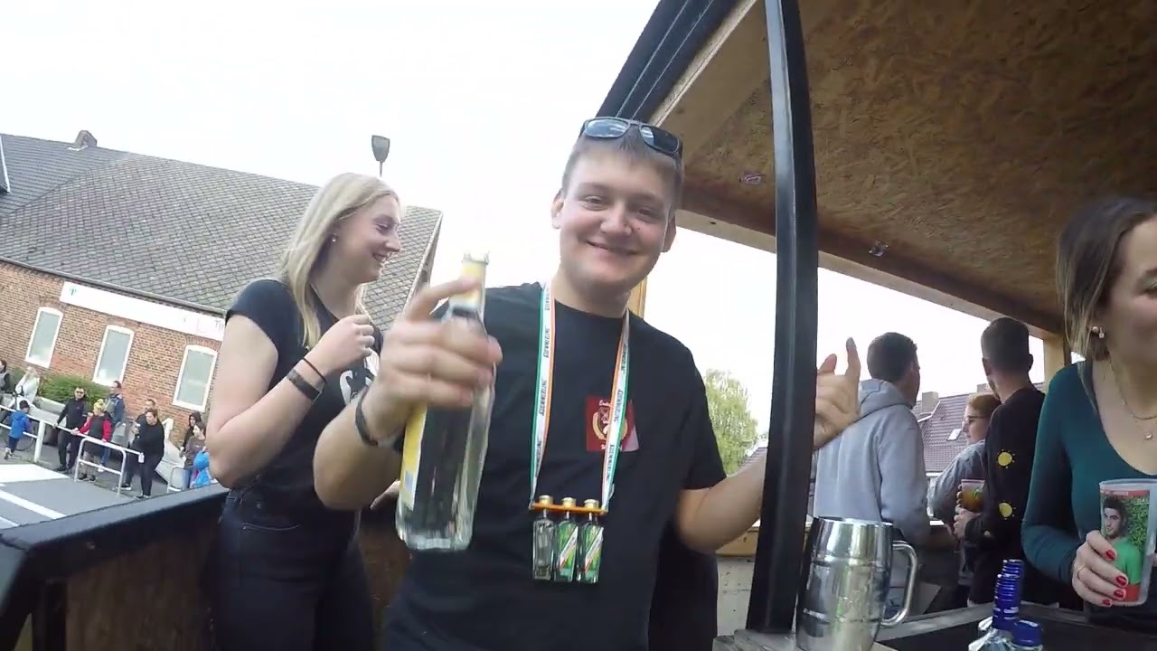 Erntefest Morsum 2024 Teil 2