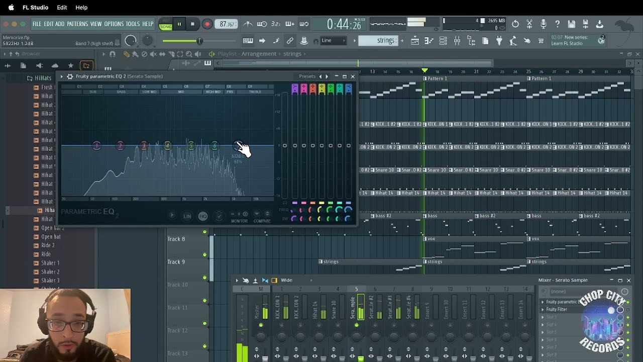 How to EQ your beats in FL Studio