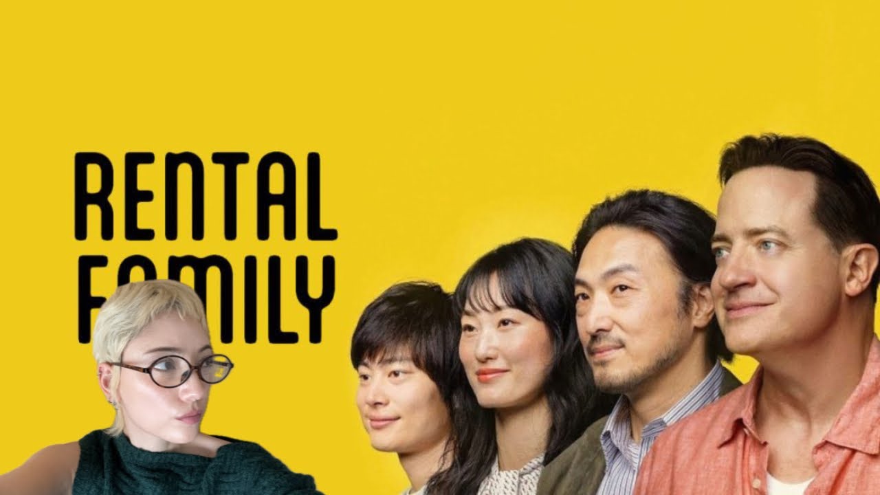 Commento il film di RENTAL FAMILY