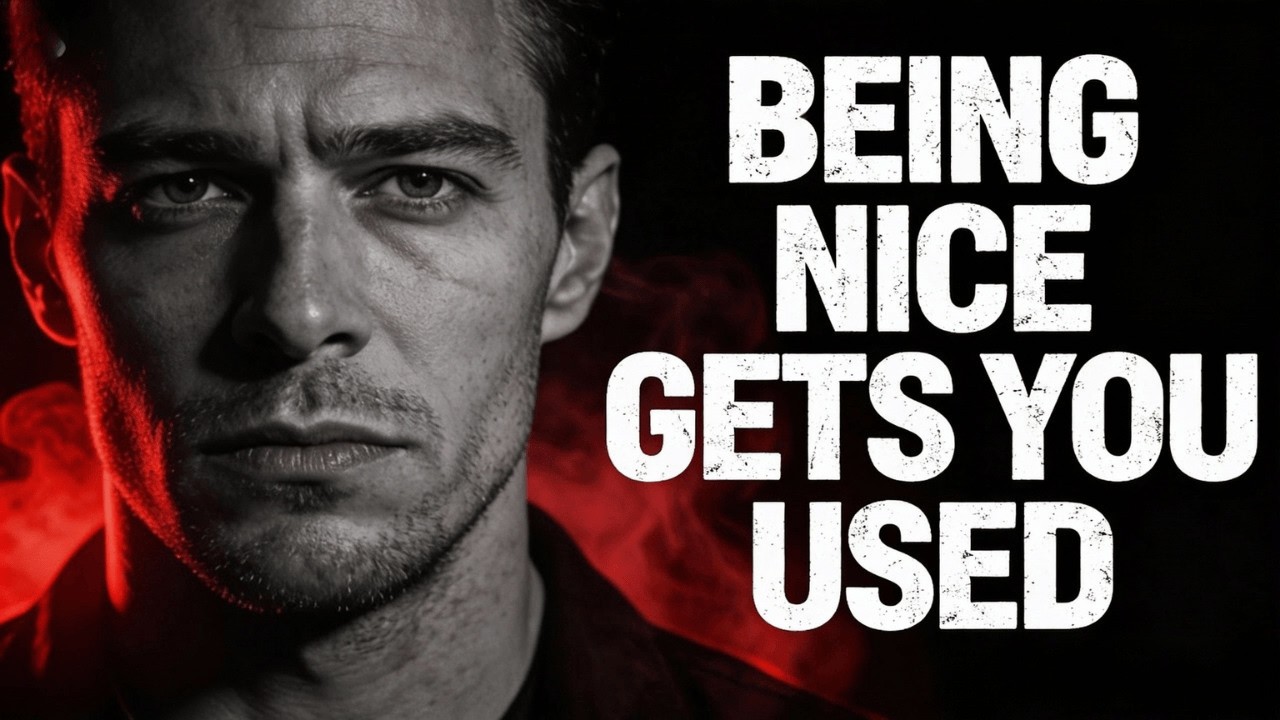 The World Punishes the Naive — This Is the Ruthless Upgrade You Need