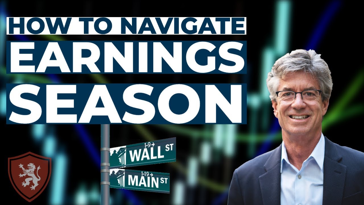 BEST Strategy for Earnings Season