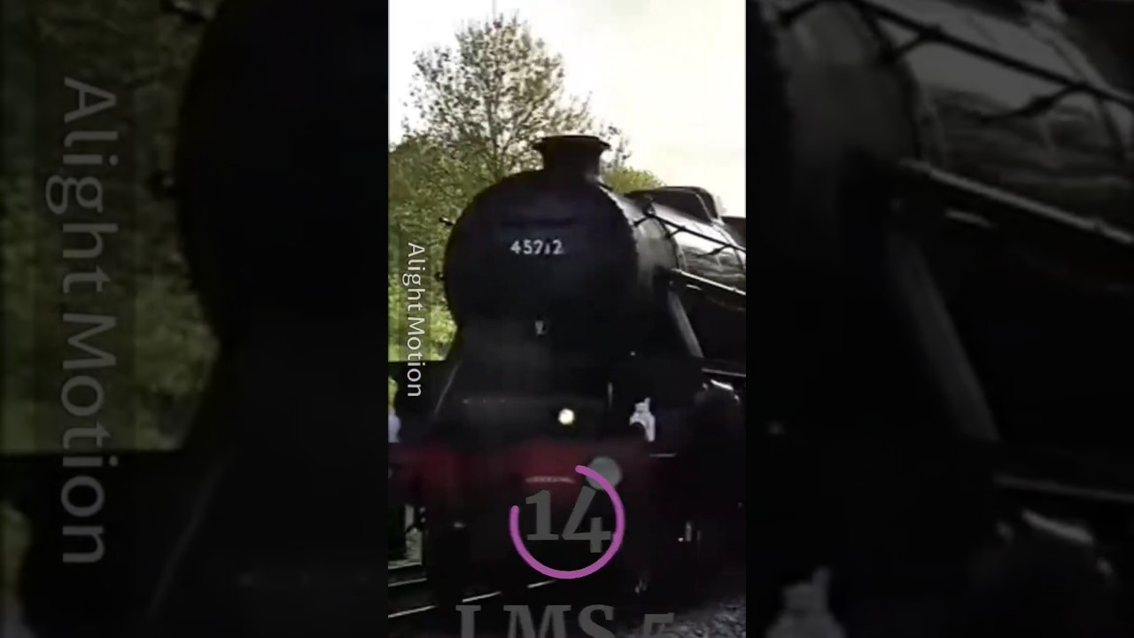 British steam engines battle part 21