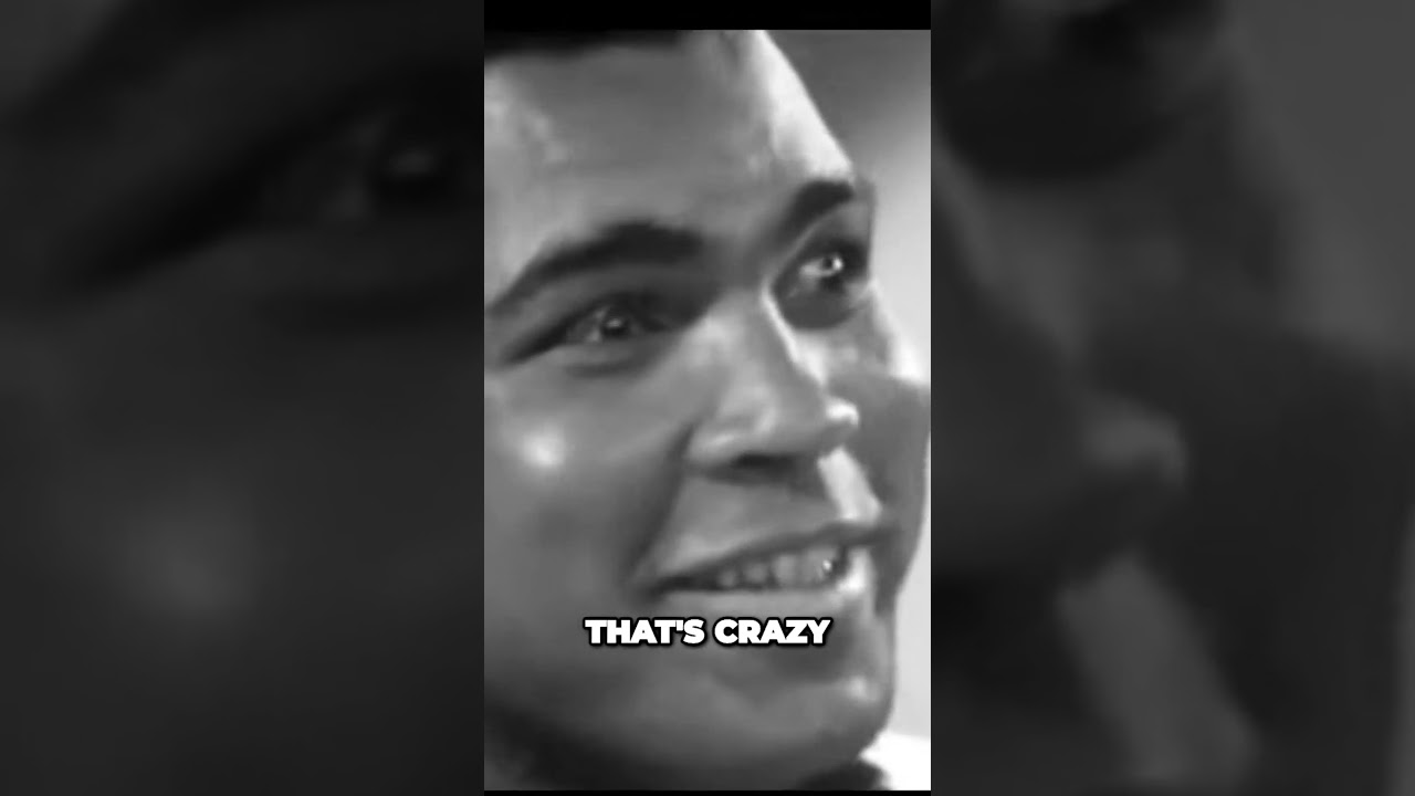 The art of psychological warfare in boxing - Muhammad Al&igrave;