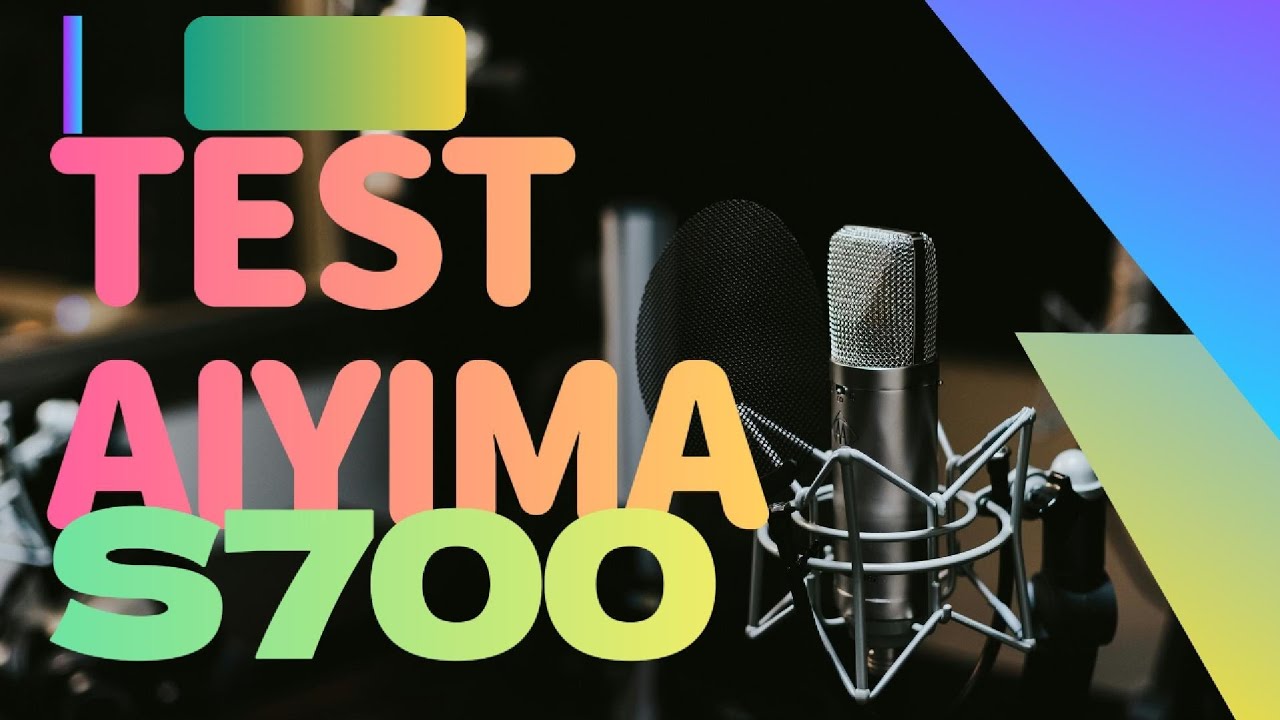 Test Aiyima S700 @aiyima_audio 