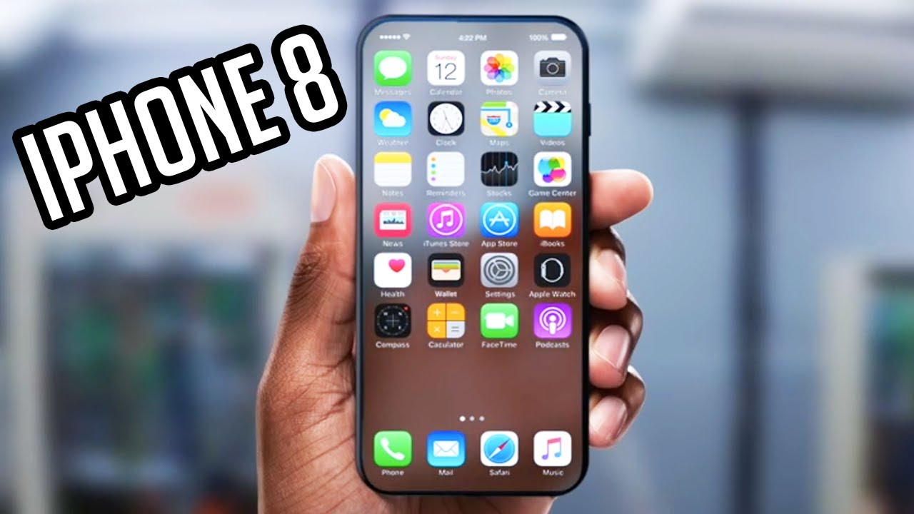 iPhone 8 : vos attentes !