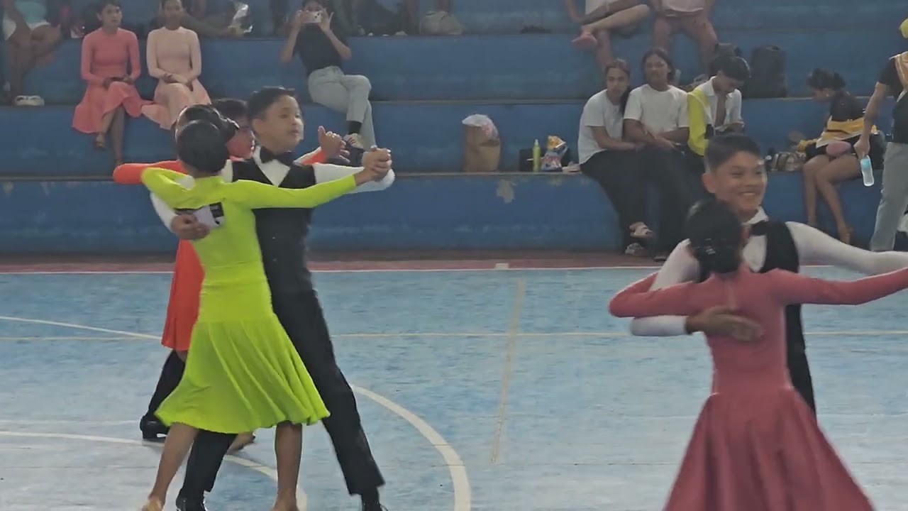 Dancesport Standard Category (Carcar City Mayor's Cup 2025)