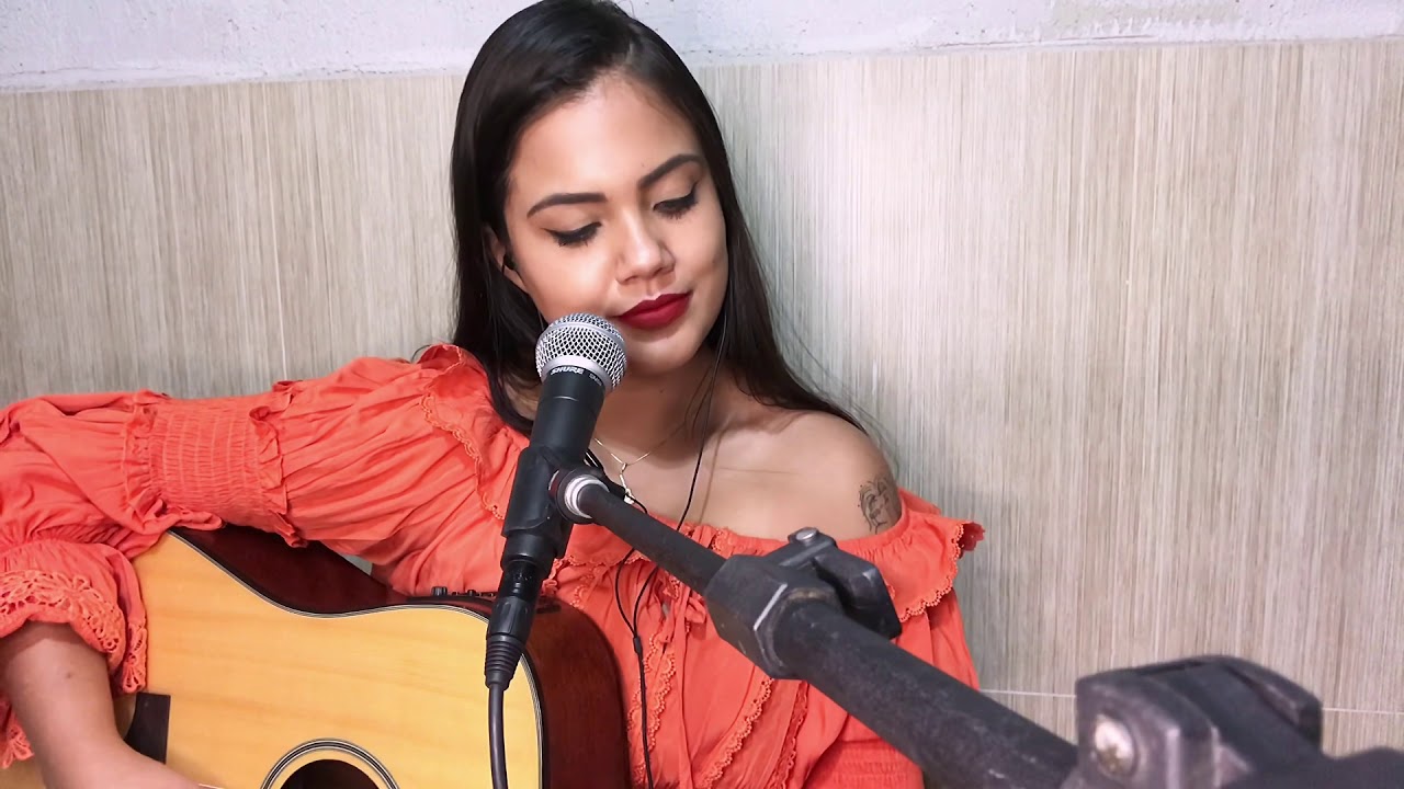 Quero você do jeito que quiser - Marília Mendonça & Maiara e Maraisa (cover Isabella Arantes)