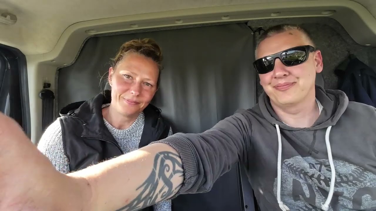 Trippen till Karlskrona, del 1    4 K
