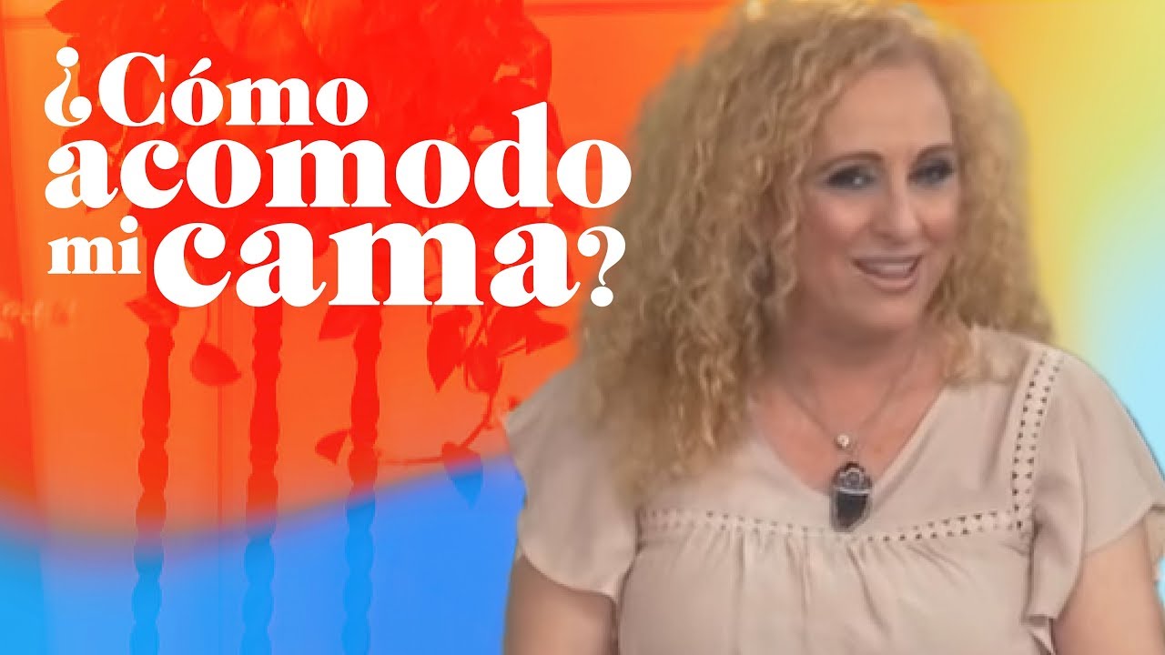 &iquest;C&oacute;mo Acomodo Mi Cama? Tips y Consejos de Mizada Mohamed.