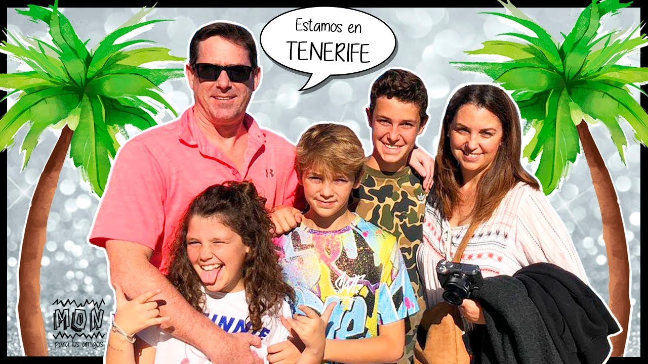 🏖¡¡Nos vamos a TENERIFE!! 🏖 SUPER QUEDADA con FANS y conocemos a ARIANN MUSIC y CESAR ABRIL