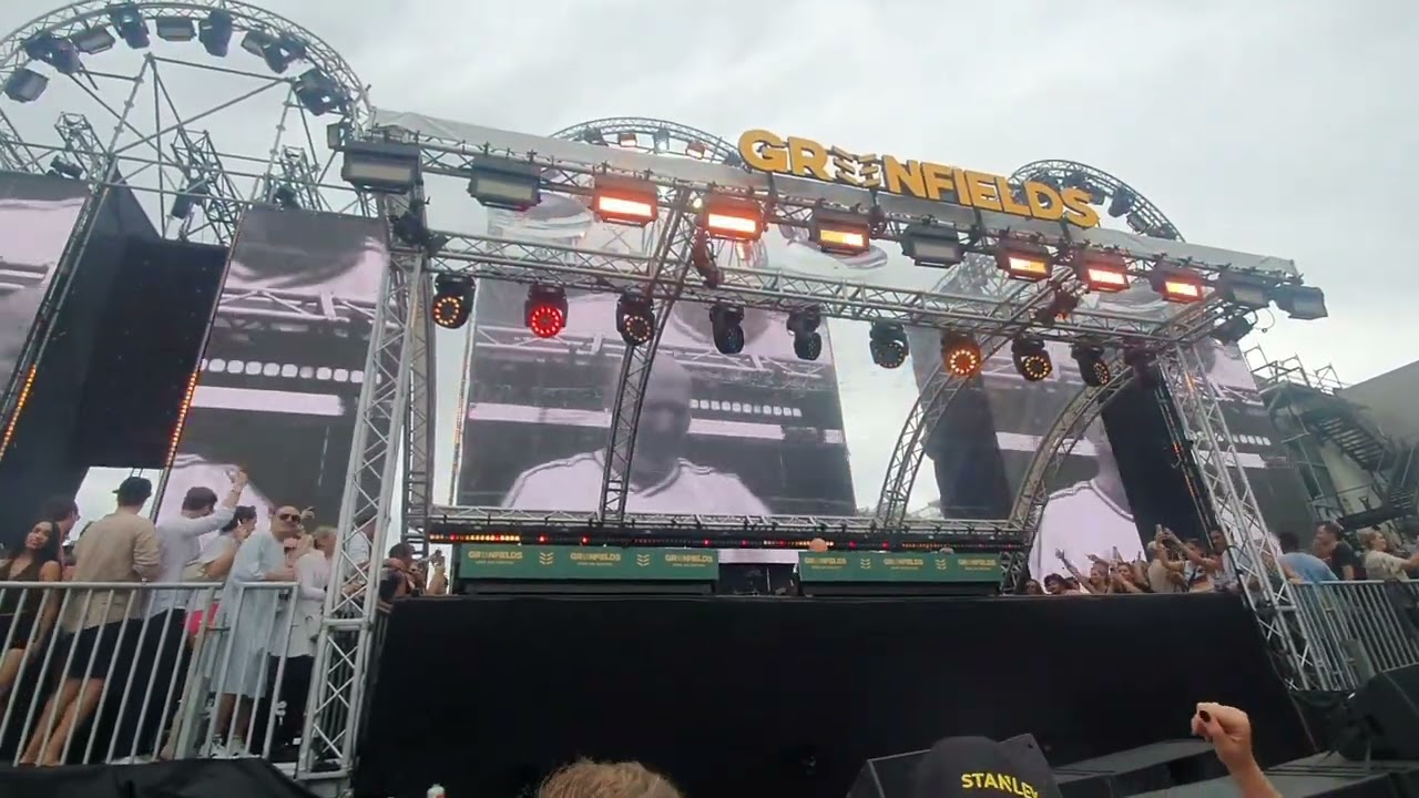 Greenfields Open Air 2024 w/ Miss Monique, Paul Kalkbrenner, Sven Väth & many more.