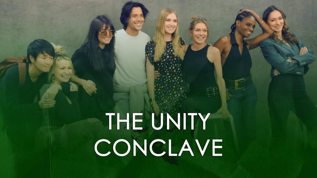 The Unity Conclave : les acteurs de The 100 à Paris !