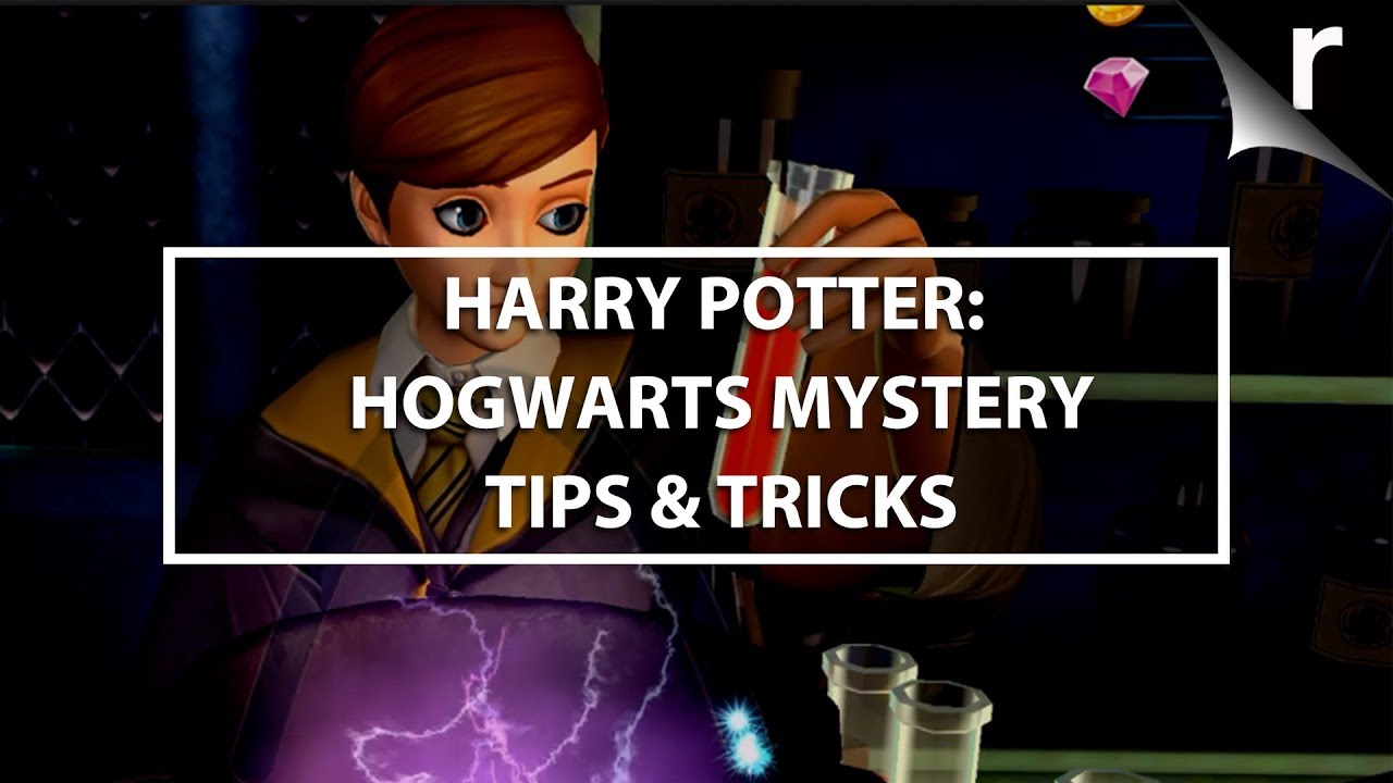 Harry Potter Hogwarts Mystery | Tips & Tricks
