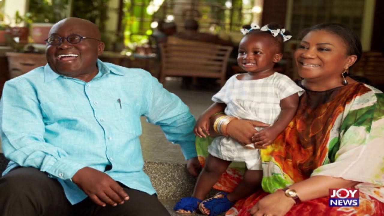 Ghana's Great: President Nana Akufo-Addo - Joy News (7-1-21)
