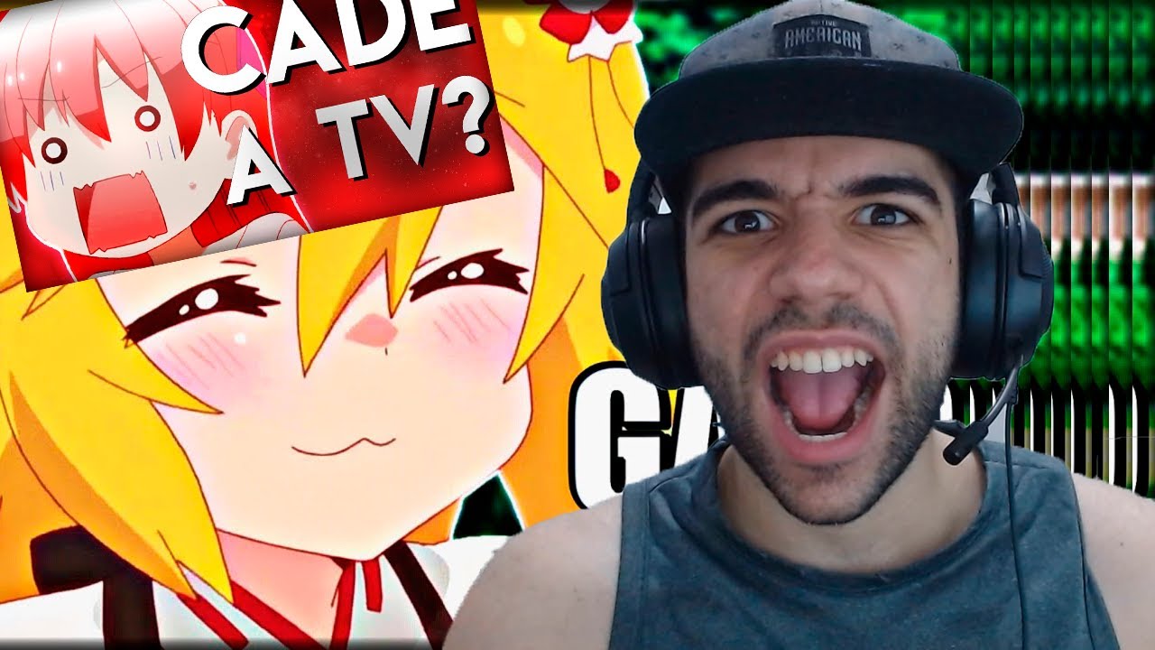 REACT - 2 EM 1 - ZUEIRA ANIME - AKASHI BR E BOLINHO