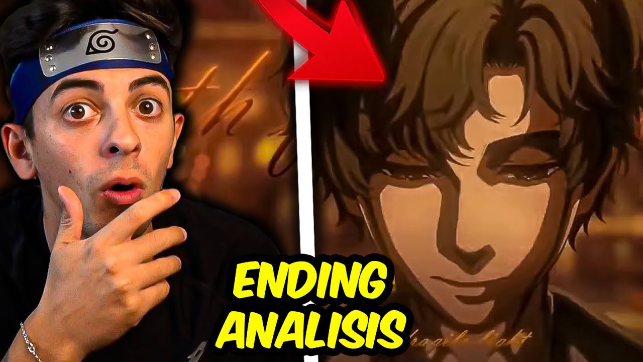 LECTOR de NOVELA REACCIONA al ENDING de Lord of the Mysteries (LOTM)