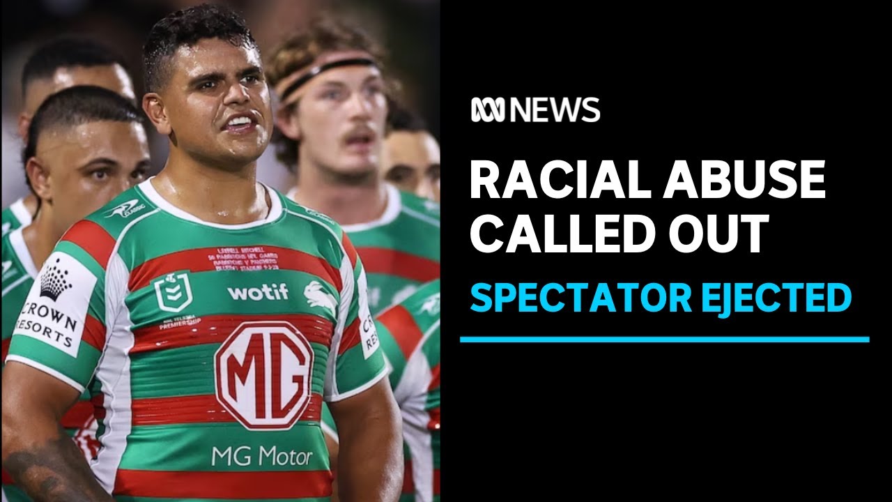 South Sydney will take racial abuse action 'all the way' | ABC News