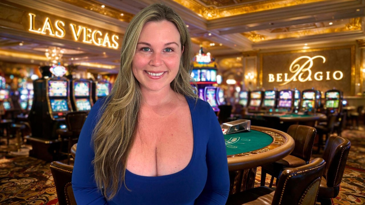BYŁEM JEDNĄ RĘKĄ OD WIELKIEJ WYGRYWKI | BLACKJACK W BELLAGIO