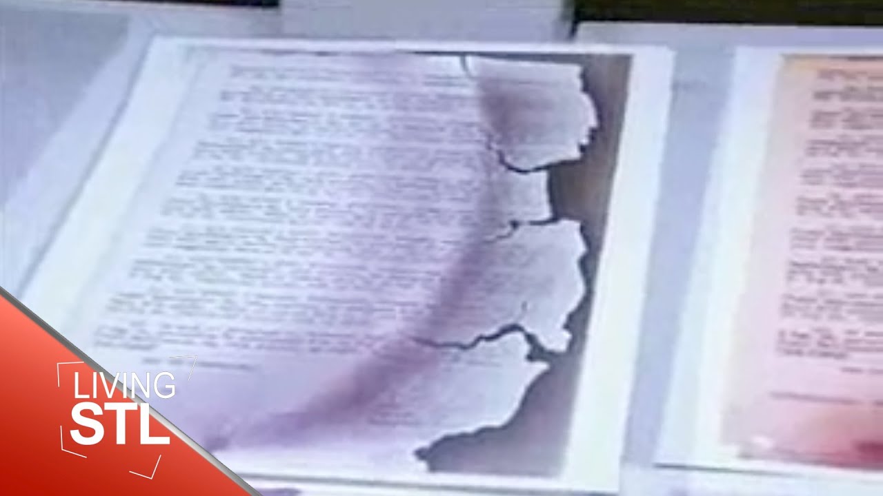 The Ongoing Effort to Repair Burned Military Records | Living St. Louis