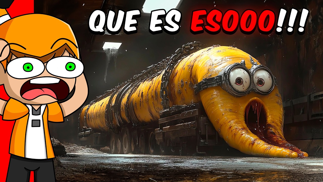 INFECTED MINIONS.EXE are so TERRIFYING 😱 | Palmita REACTS