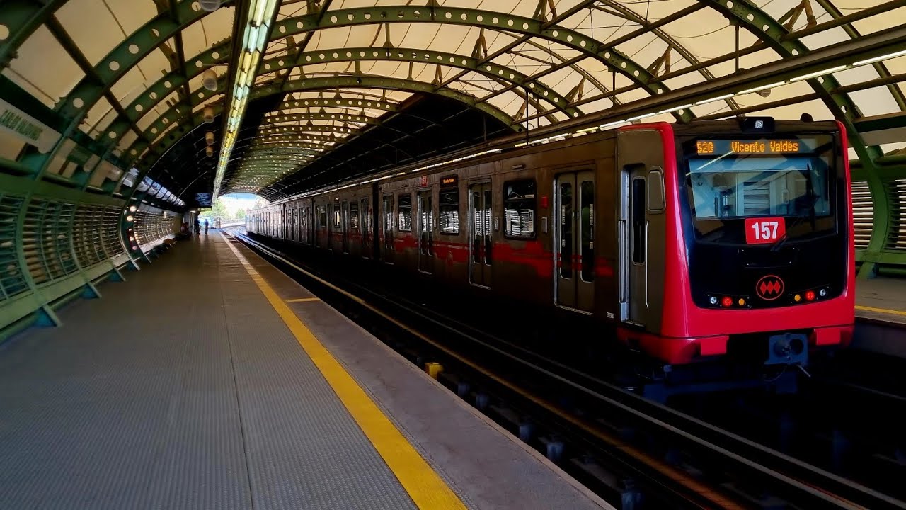 NS-16 & NS-93. En Carlos Valdovinos L5. ( Primer video del año).