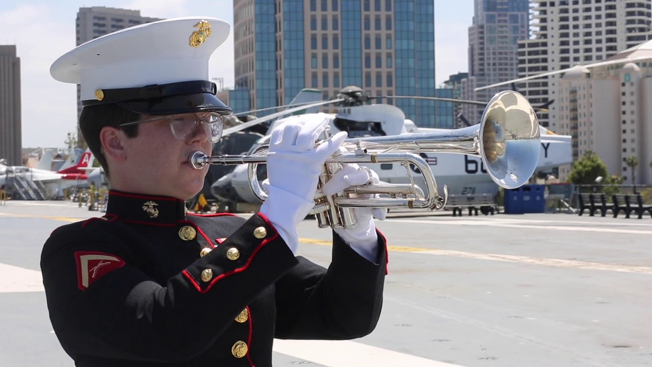 Memorial Day | Echo Taps