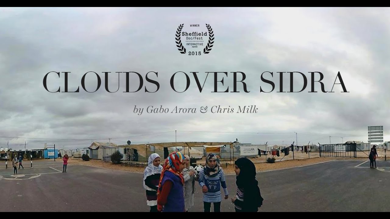 Clouds Over Sidra