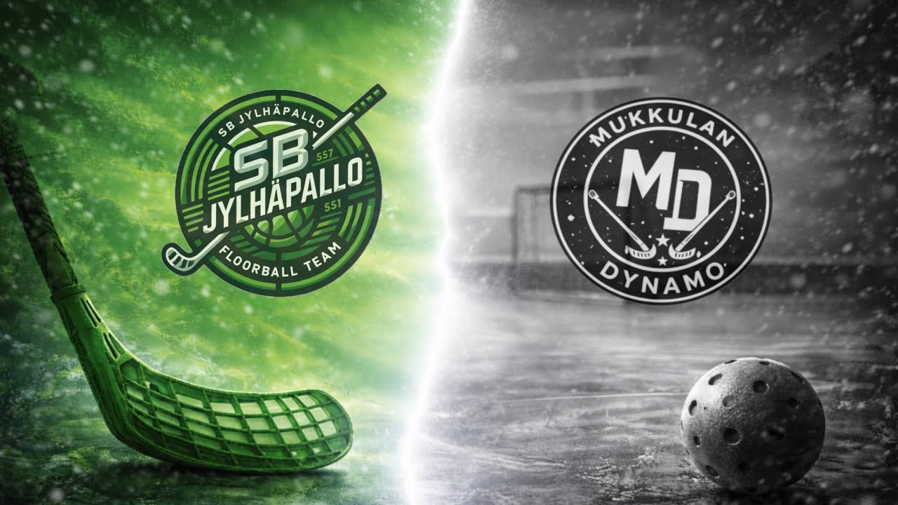 LIVE: SB Jylhäpallo - Mukkulan Dynamo Su 7.12 klo 12.00 / Lahden Kortteliliigan Kolmonen
