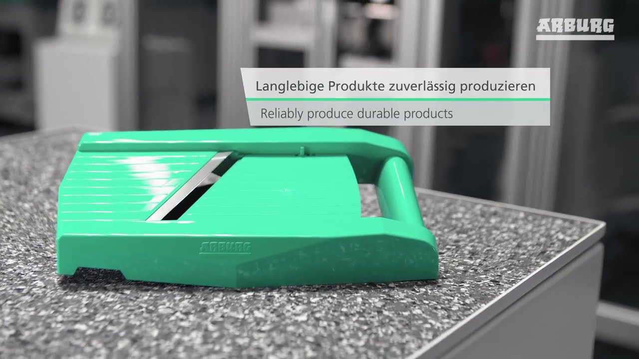 Ready-to-use vegetable slicer