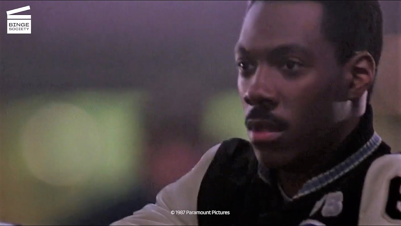 Le flic de Beverly Hills II : Fusillade dans les rues de Beverly Hills (CLIP HD)