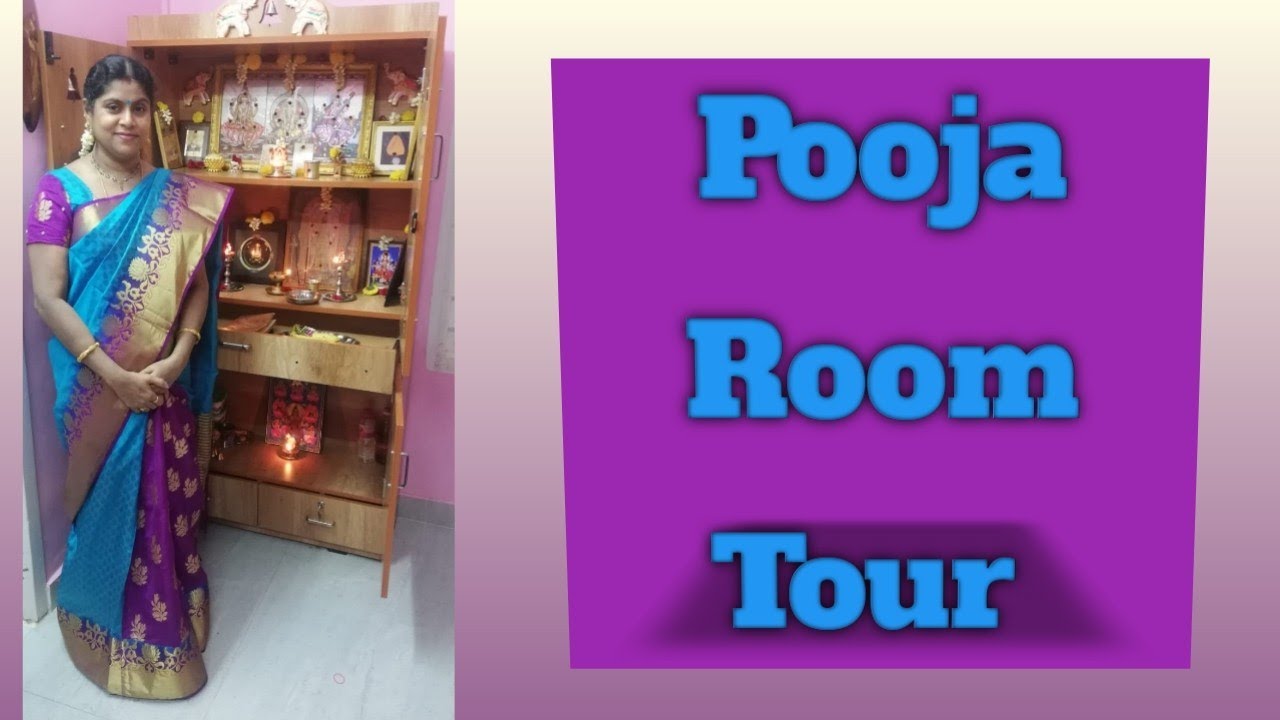 My pooja room tour /Malar's Dine /பூஜை அறை விளக்கம்......