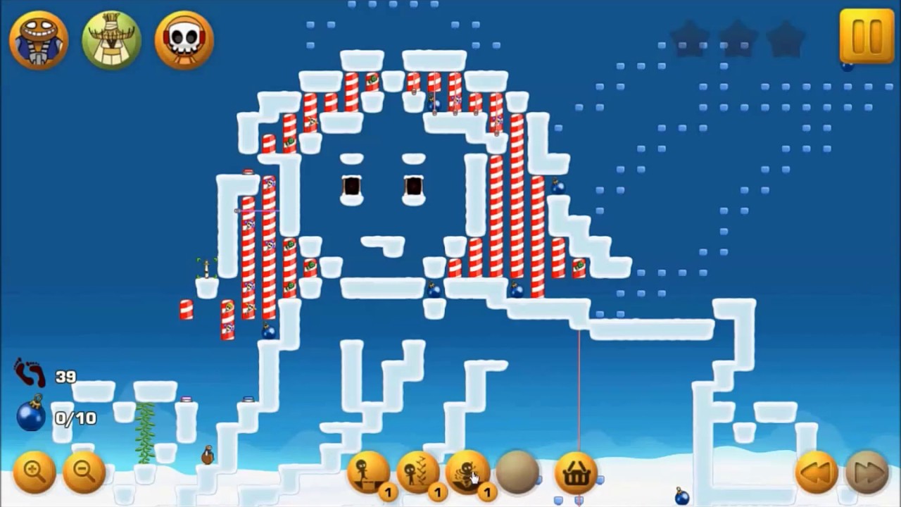[ HD ] Voodoo Friends ( First advent full 3 stars )