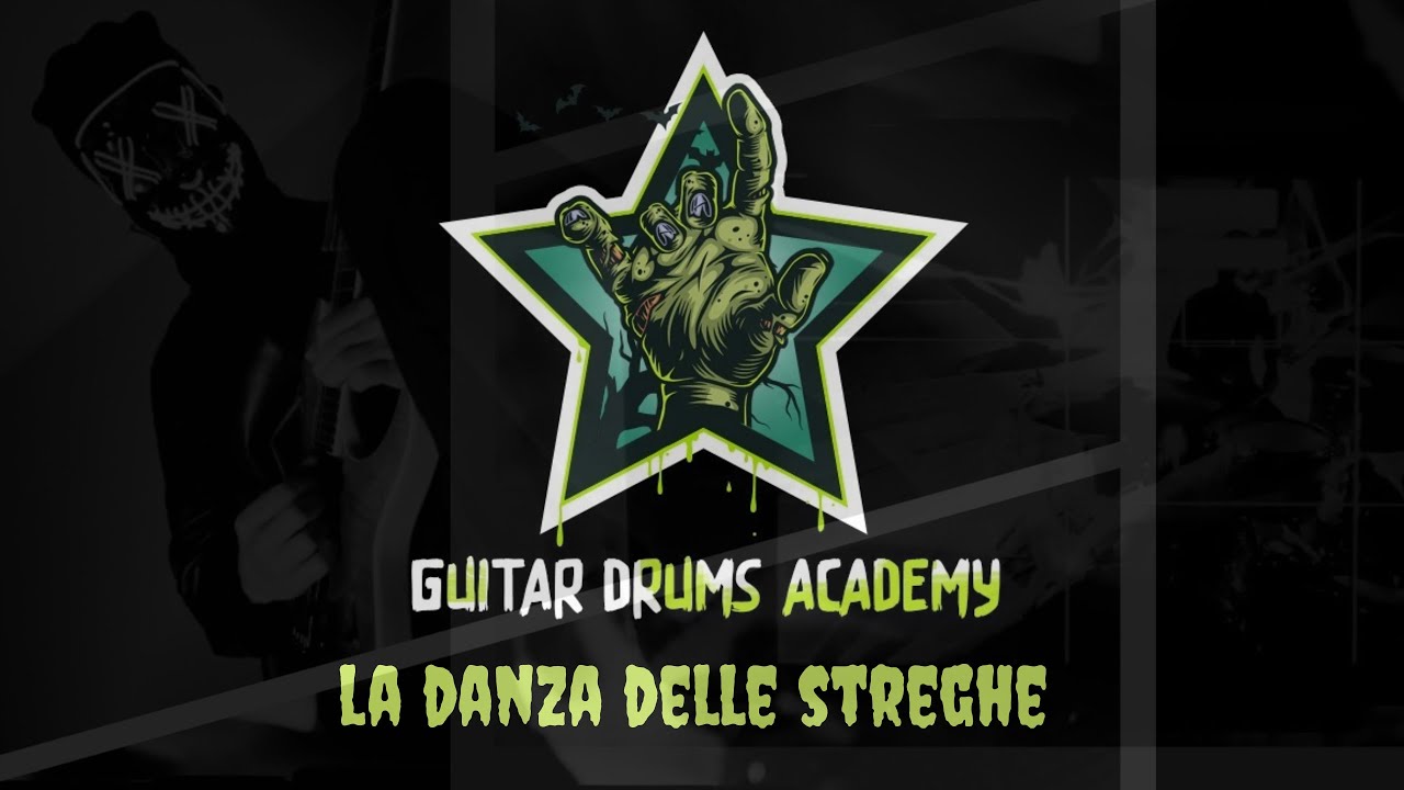 La Danza Delle Streghe - Gabry Ponte - Heavy Rock Cover