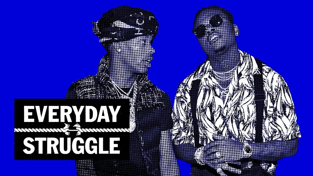 ‘Drip Harder' Review, Meek Album Expectations, Can 6ix9ine & Shmurda Unite NYC? | Everyday Struggle