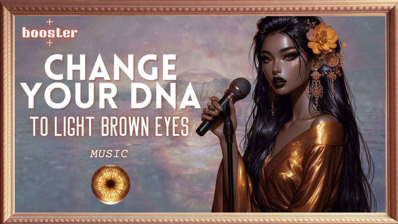 ✨Light brown eyes ✨ Glow with gentle warmth and soft magnetism 🌿 LOA Music ✨ ( @avlanafontaine )
