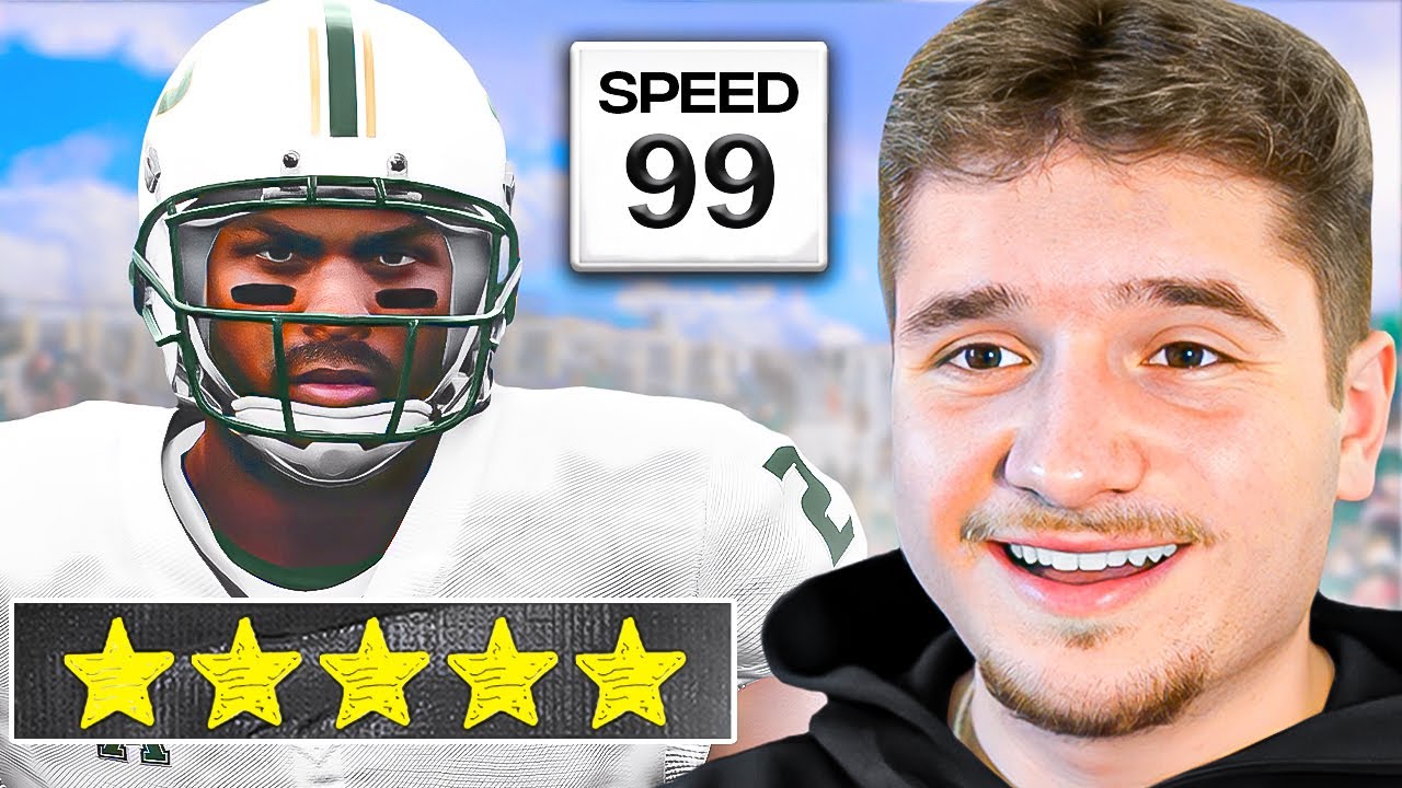 I Put a 5-Star HB on a 1-Star School