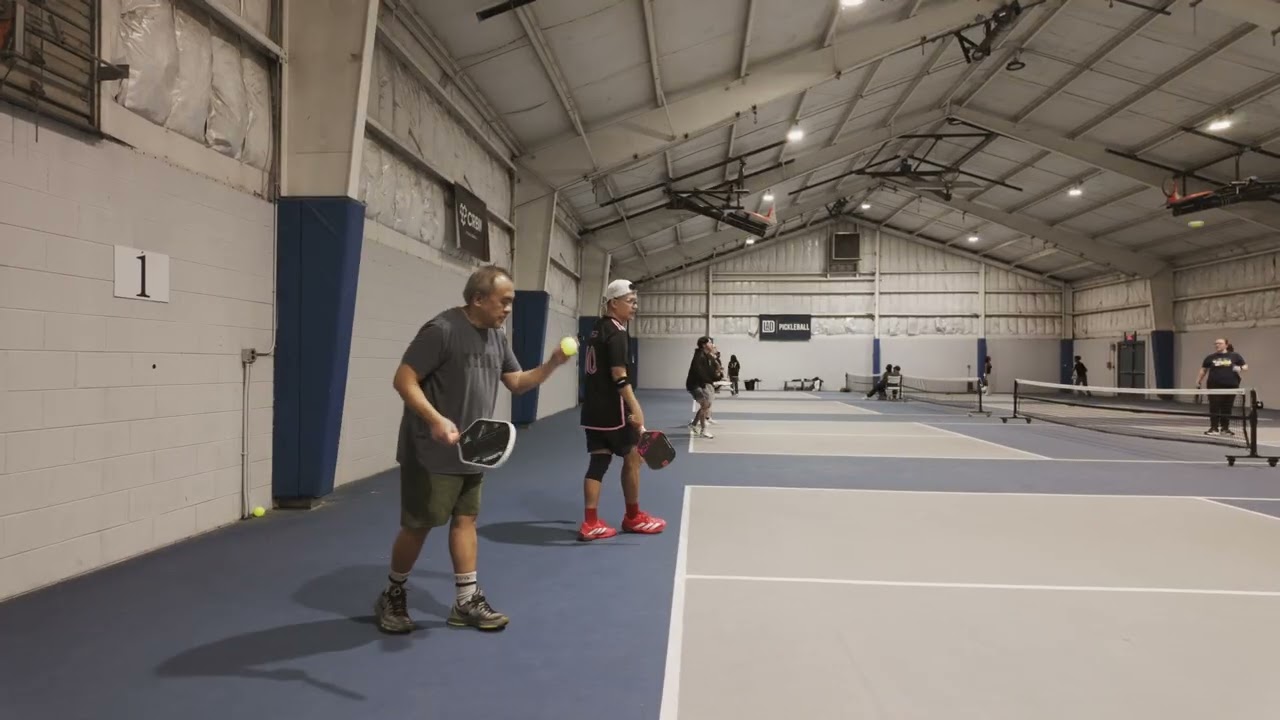 Pickleball Friday