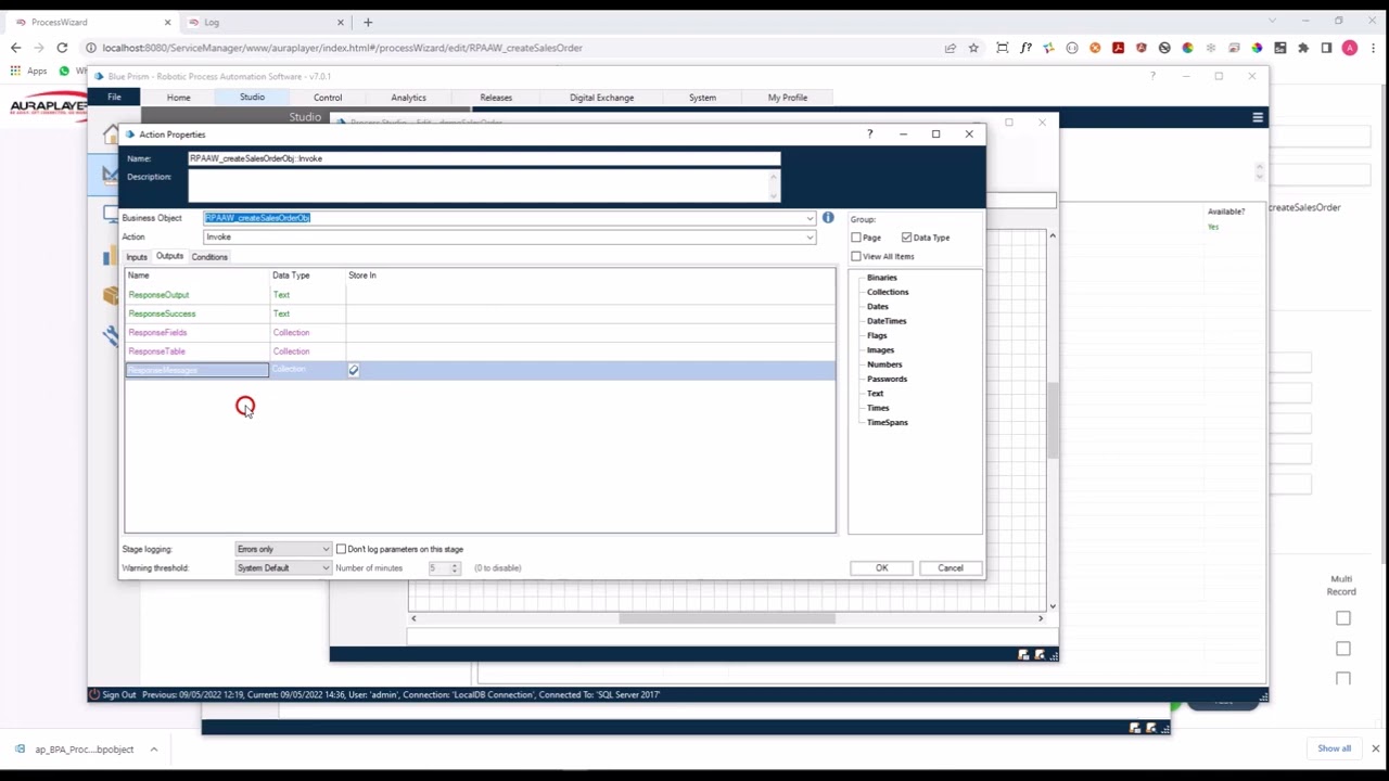 Blue Prism Oracle RPA - Integrate Oracle RPA with Blue Prism
